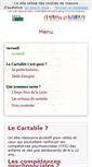 Mobile Screenshot of cartablecps.org